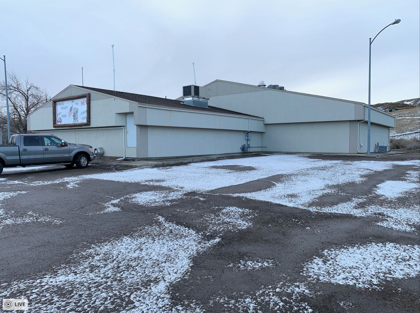 Down Under Fitness: 820 2nd St W, Havre, MT 59501
